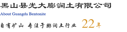 光大膨潤土