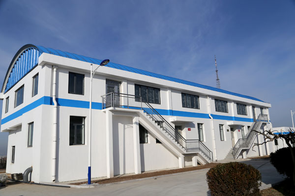 萊陽市城市建設(shè)投資集團有限公司 萊陽市城市建設(shè)投資集團有限公司