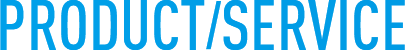 PRODUCT/SERVICE