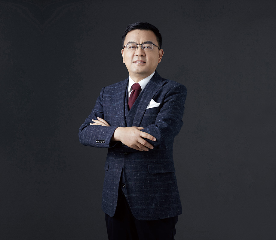 董事長：張鵬儒