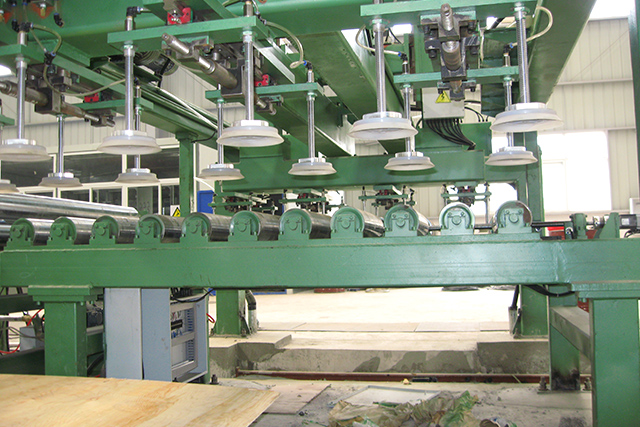 3-12X1100X2000mm lead plate vaccum stacker 3-12X1100X2000mm lead plate vaccum stacker