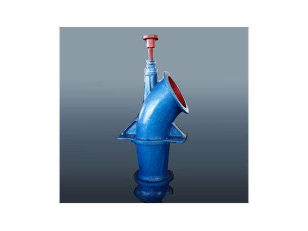 立式軸流泵/Vertical axial flow pump