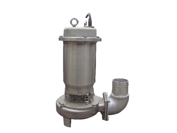 干式潛水電泵/Dry submersible pump