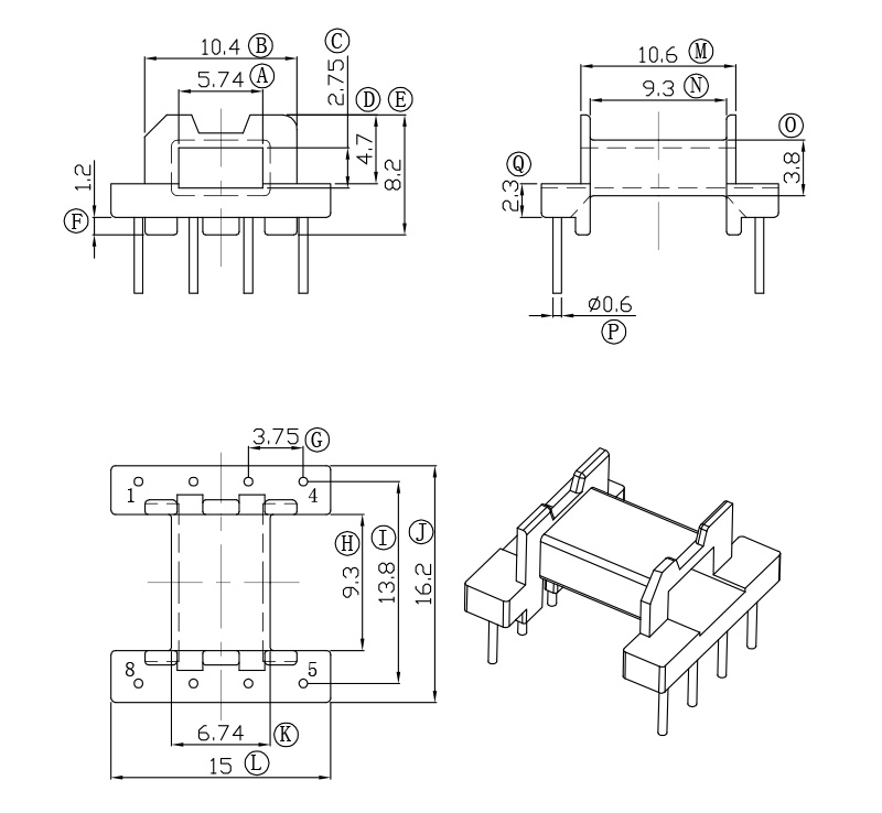 EFD-1501