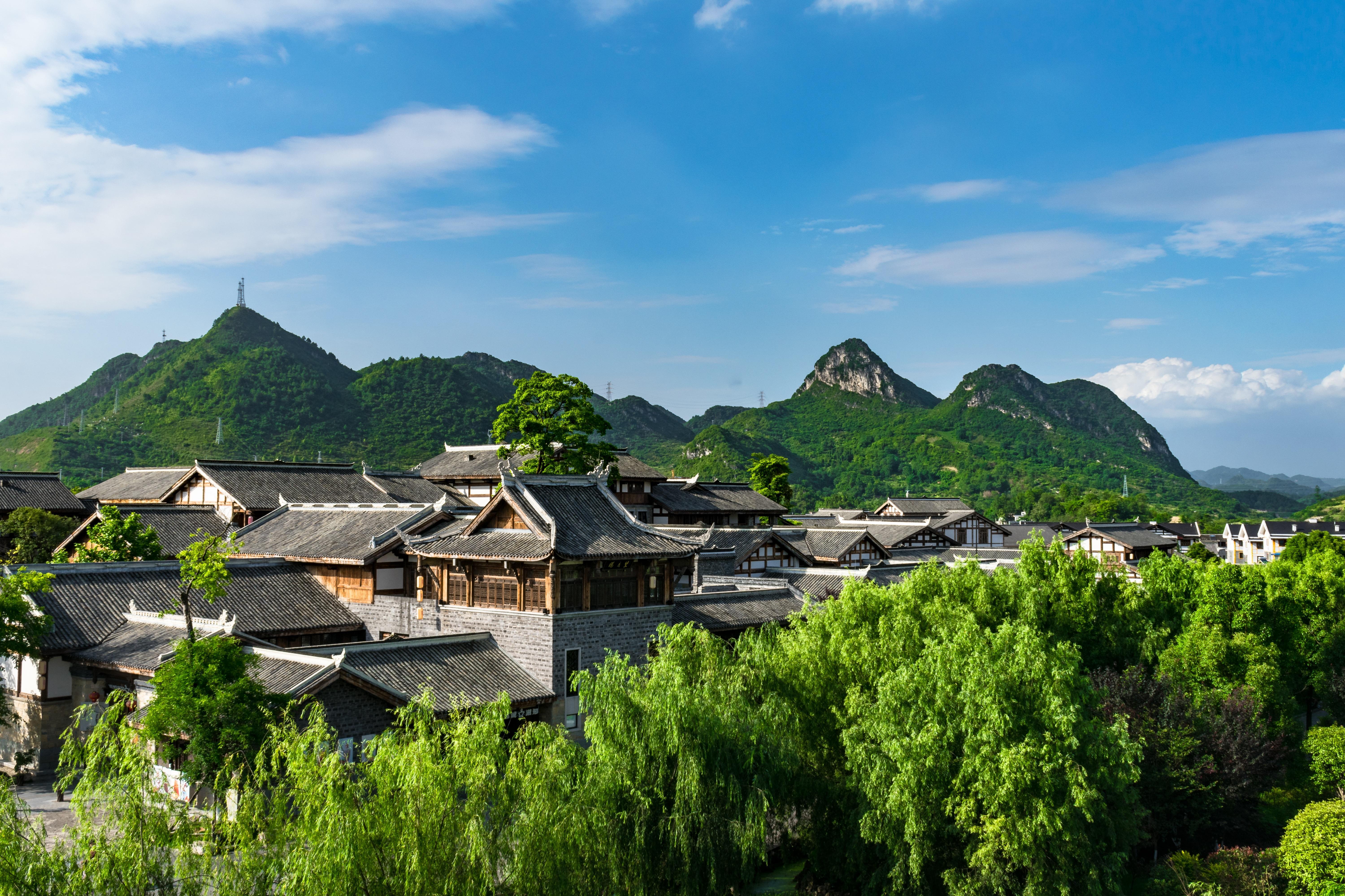 古建筑青磚的砌筑類型及磚縫排列