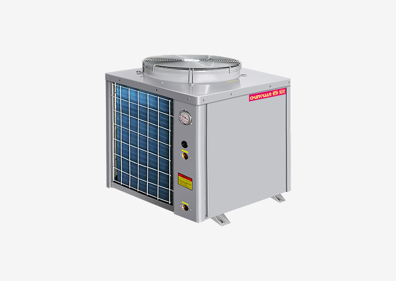水循環空氣源熱泵機組 (超低溫空氣源熱泵)