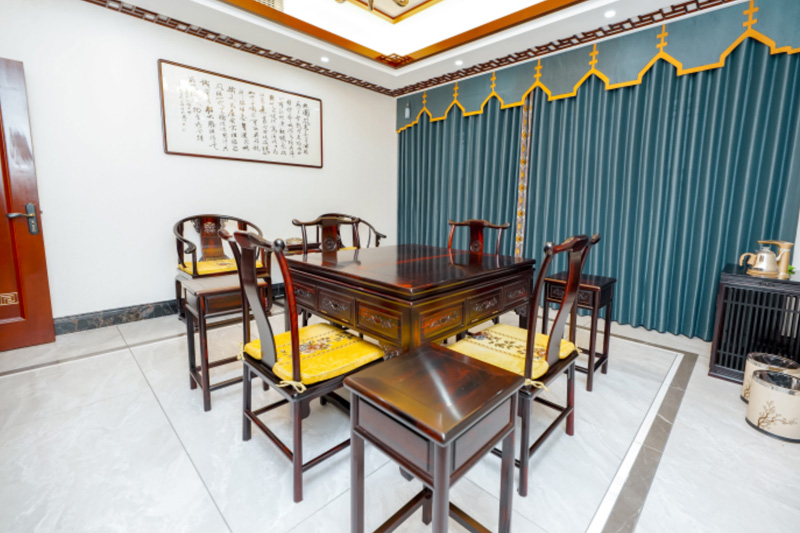  麻將桌