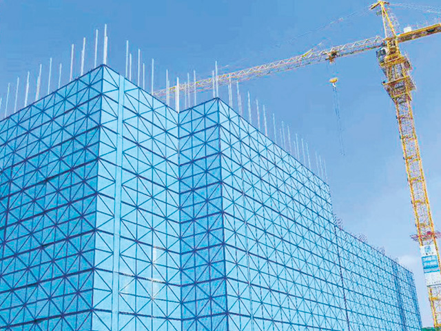 建筑施工工程