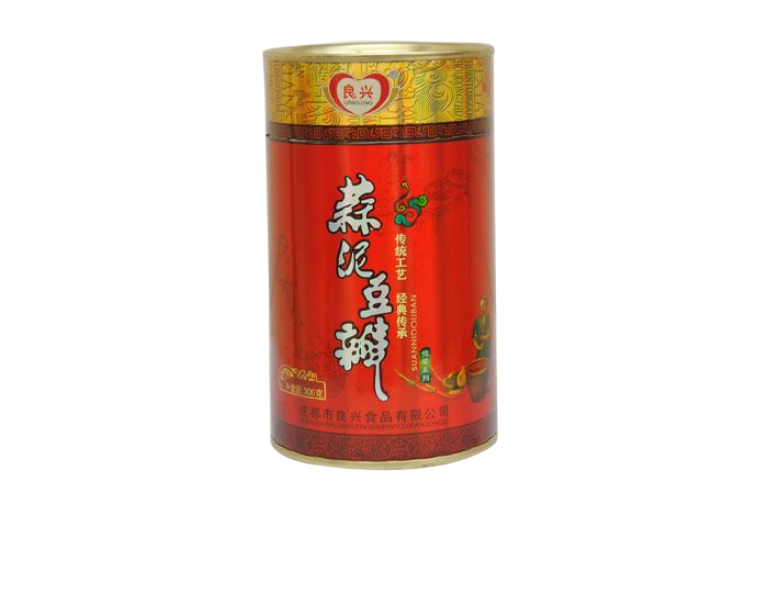 300g良興蒜泥豆瓣