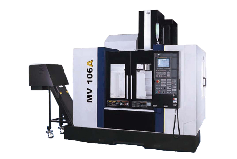 CNC設備（MV106A）