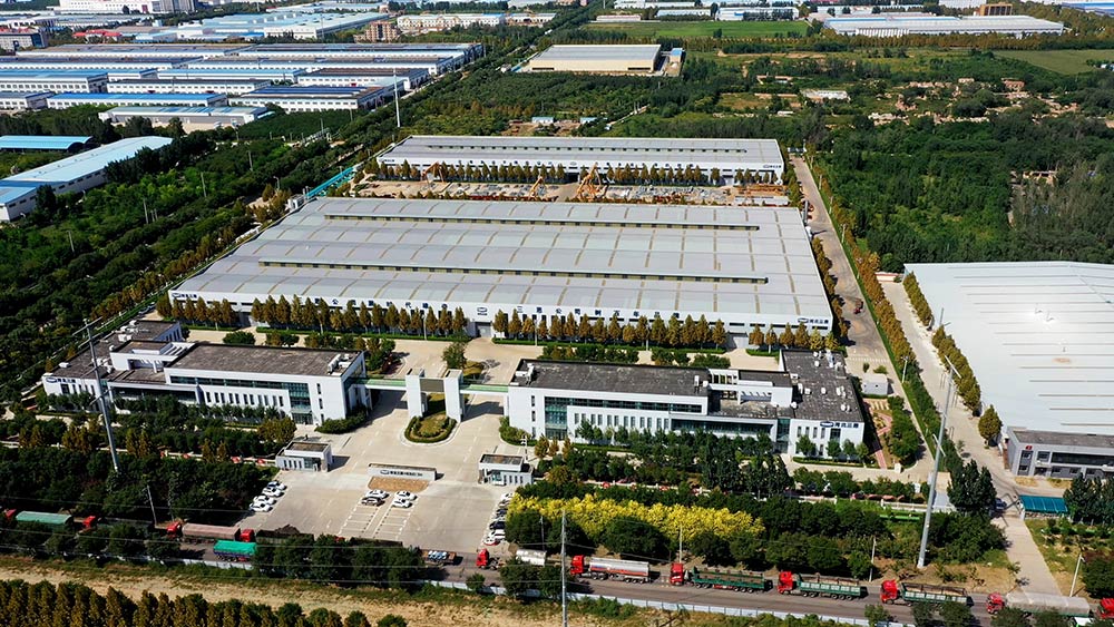 公司全景