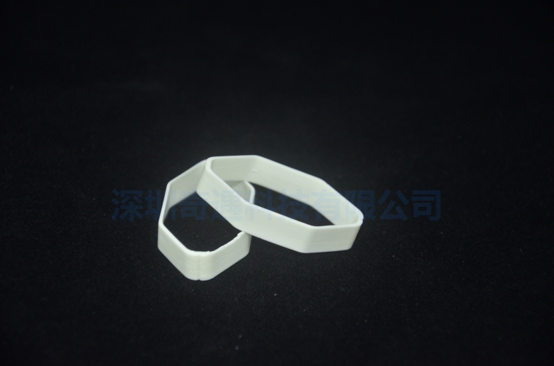 3D打印氧化铝结构环