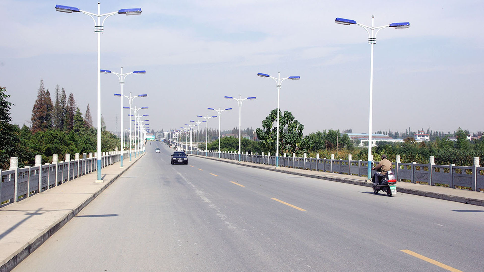余杭鎮(zhèn)禹航路北延工程