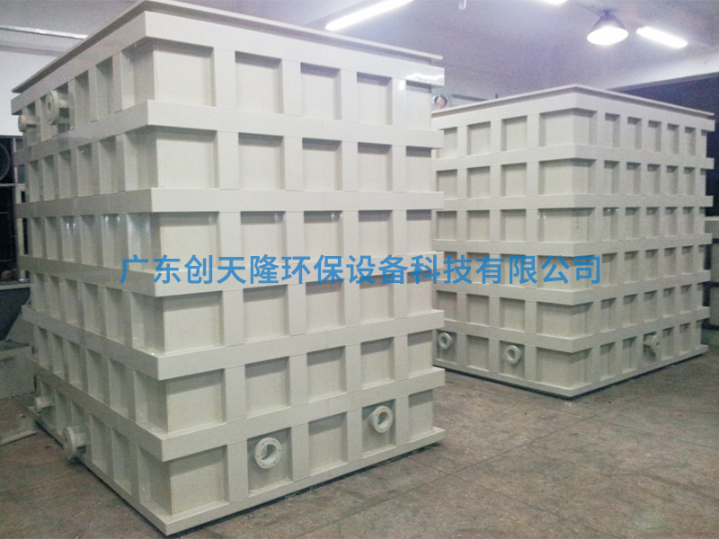 如何提高电镀槽设备的生产效率