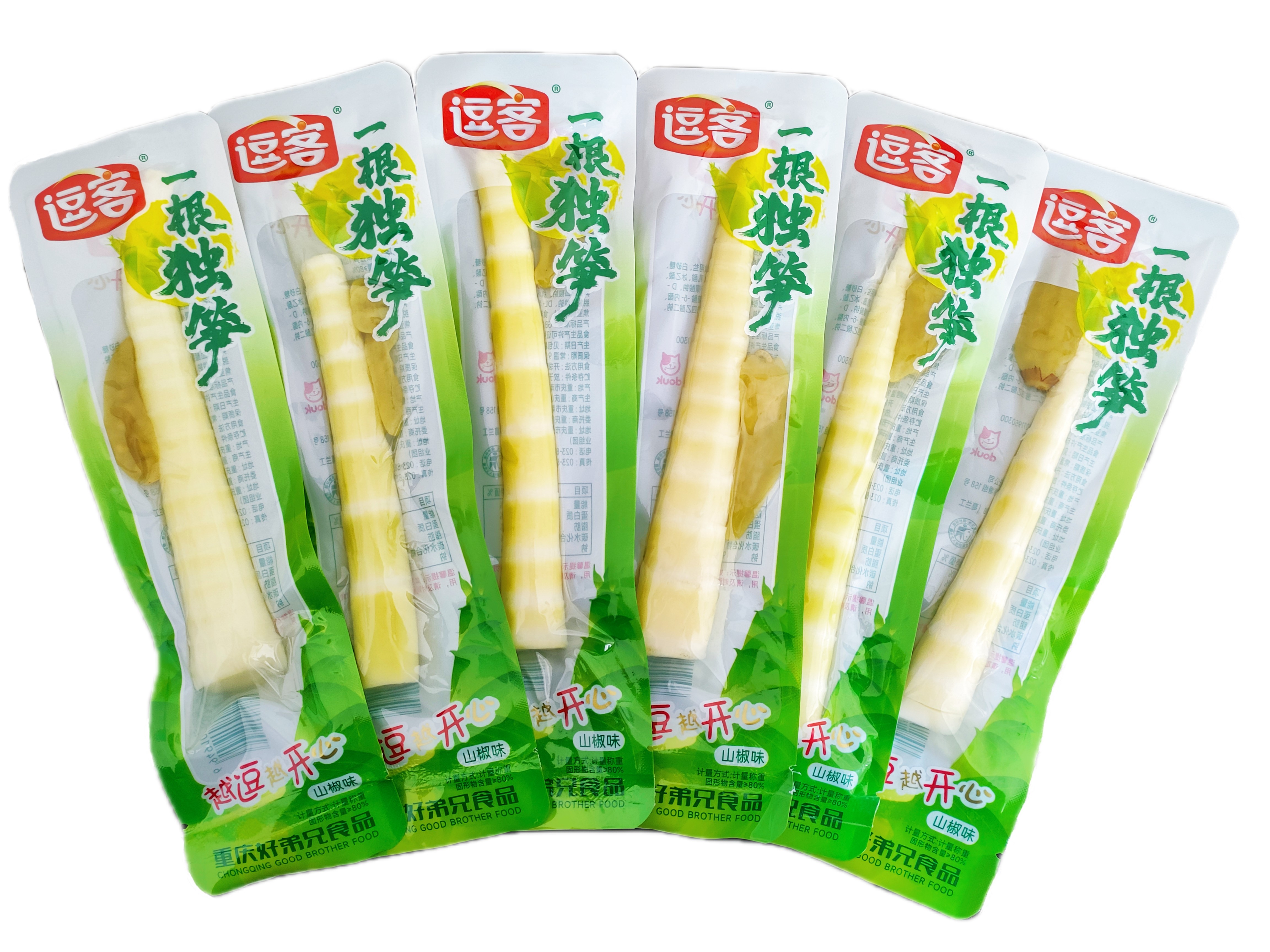 一根獨(dú)筍