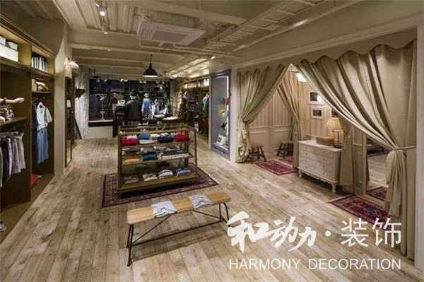 和動(dòng)力裝飾工程