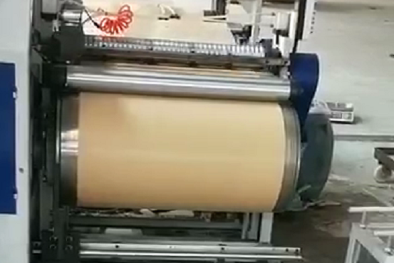 數控卷桶機Automatic Paper Drum Winding Machine