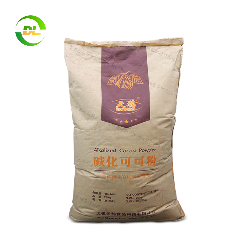 天鵠堿化可可粉-25kg