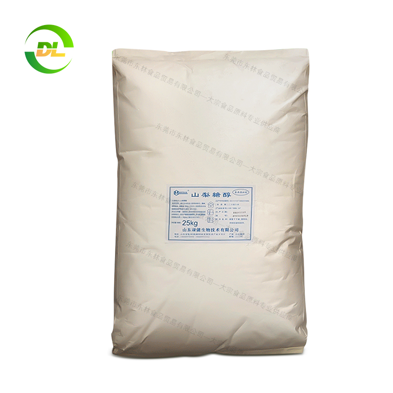 綠健山梨糖醇-25kg