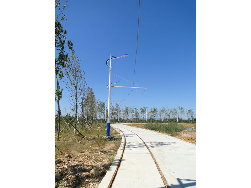 Construct Overhead Contact Lines