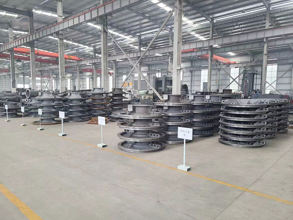 離心鼓風機