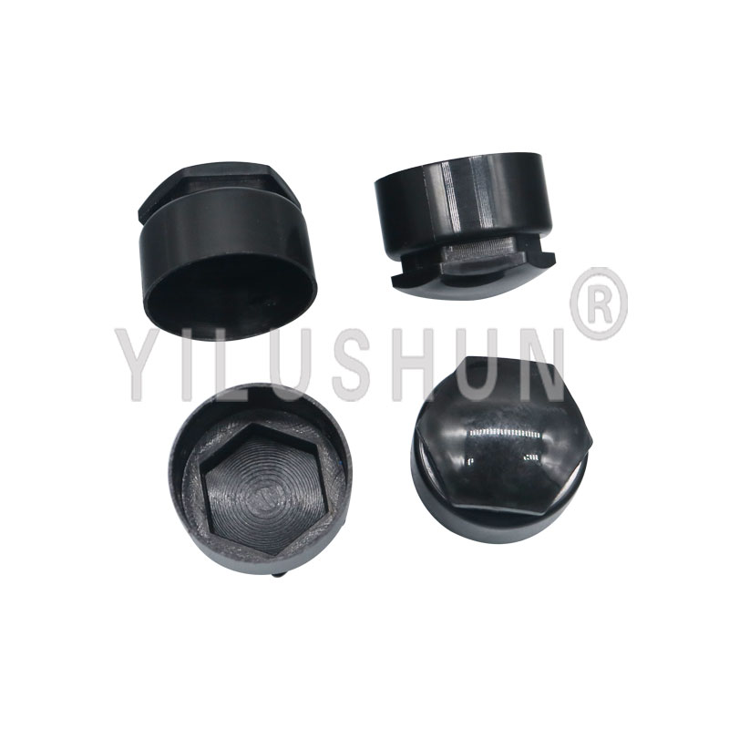 T49  Automotive Universal fastens Round Head Decorative Screw Nuts Bracket Auto Clips