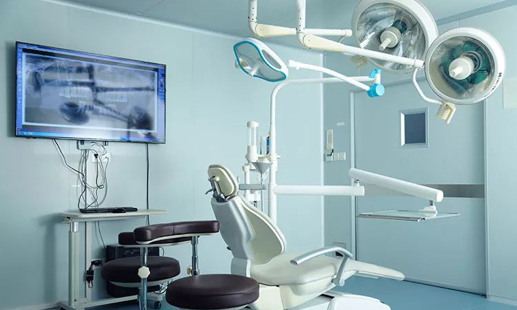 如何建立標準的口腔種植手術室？