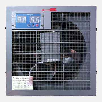 ZTF系列智能型低噪音風(fēng)機(jī)
