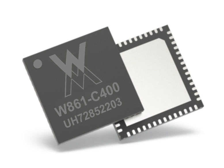 W861：大内存Wi-Fi/蓝牙SoC芯片