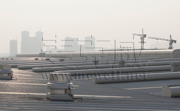 麥克威屋頂通風器——瀘州智能