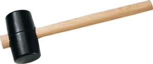 橡膠錘