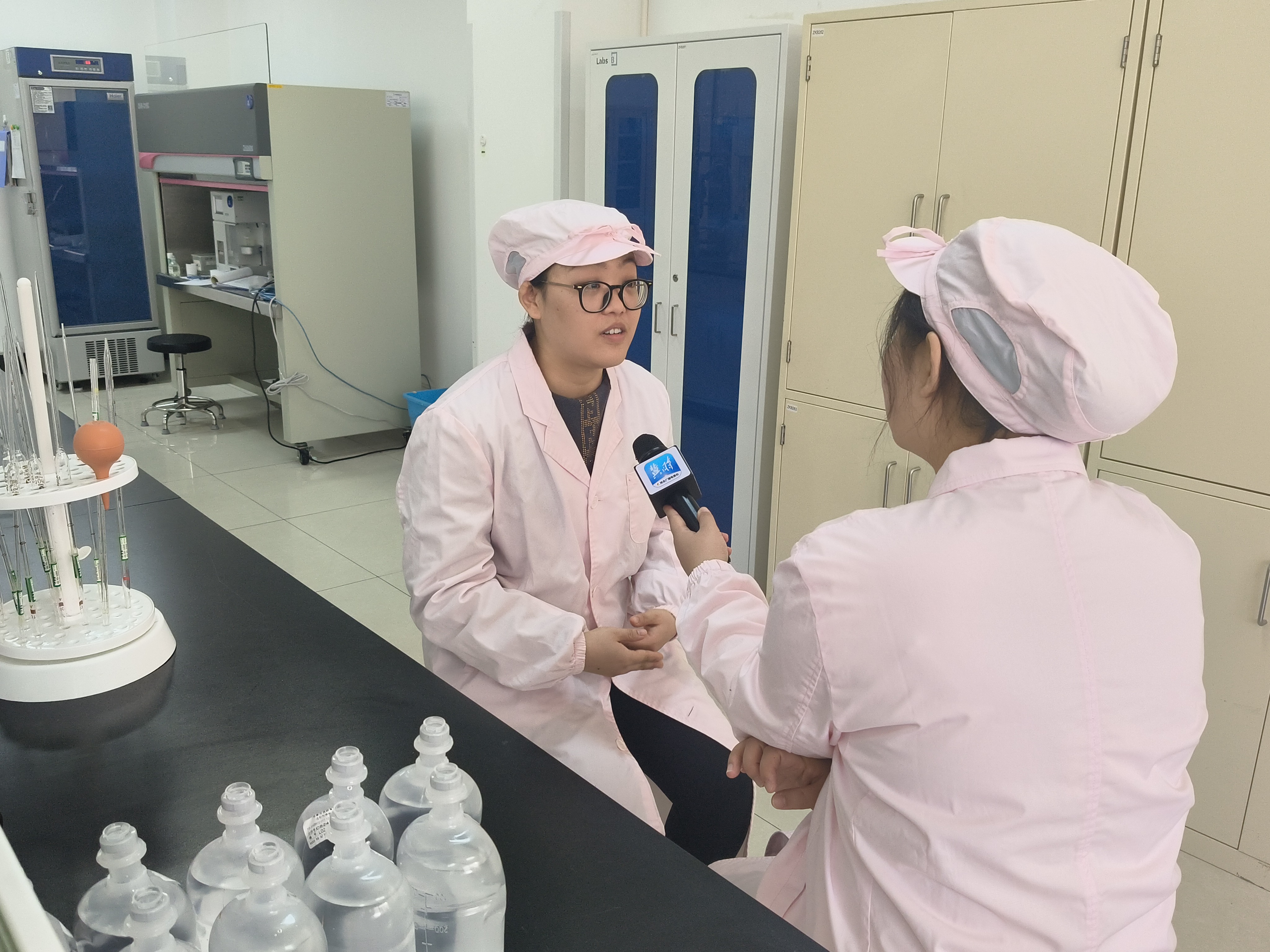 《冠军 露一手》|白雪：我的工作，没有“差不多”！