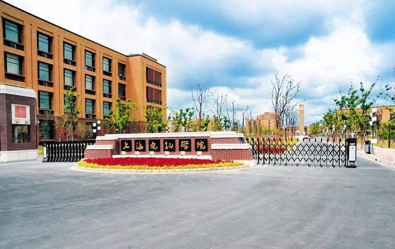 臨港上海電機學院海綿城市改造項目
