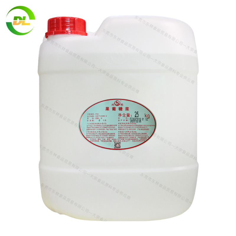 雙橋 F55果葡糖漿-25kg