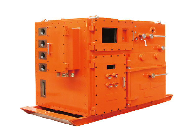 QJZ2系列矿用隔爆兼本质安全型组合开关箱外壳
