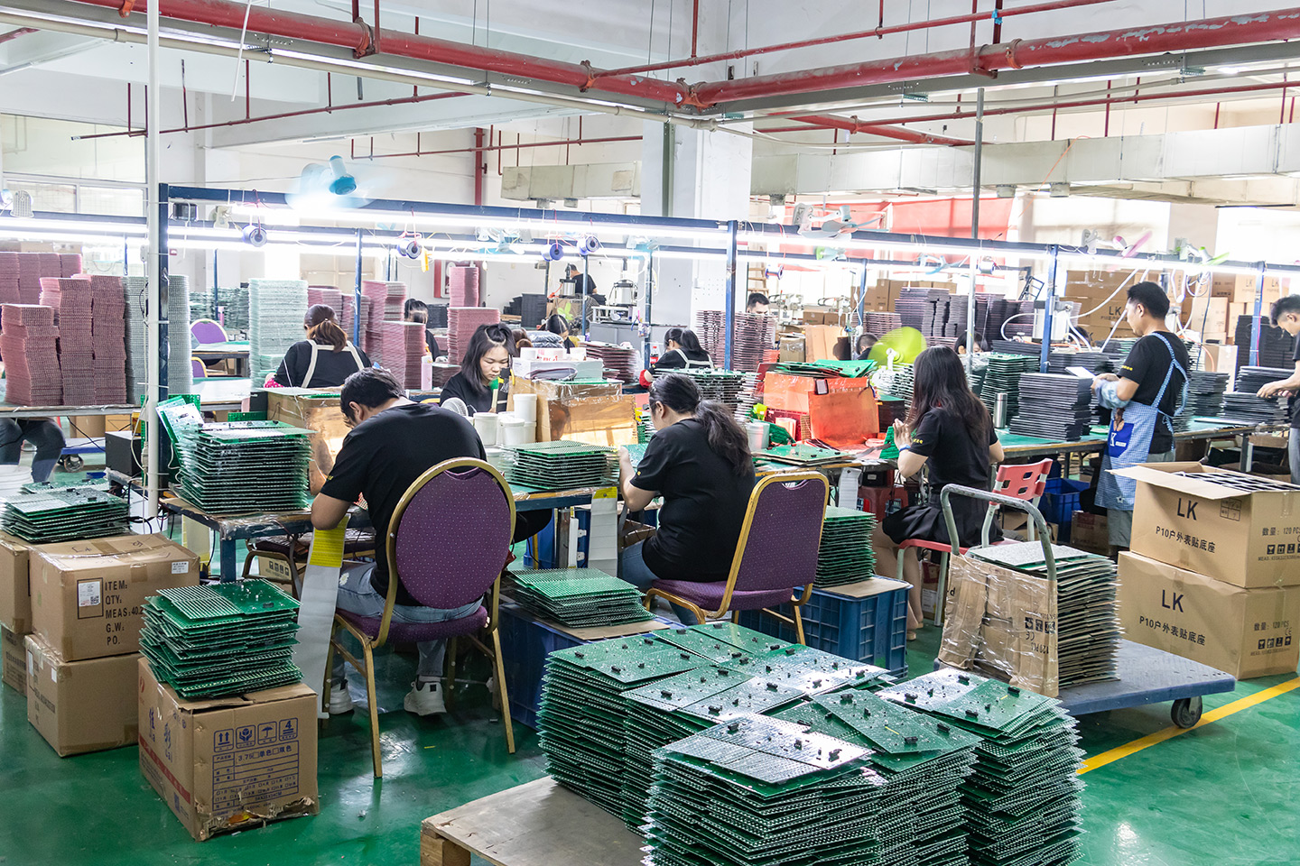 Factory Factory