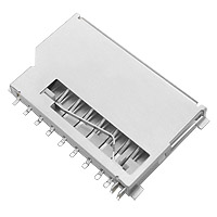 手機卡座/SD-001U 手機卡座/SD-001U