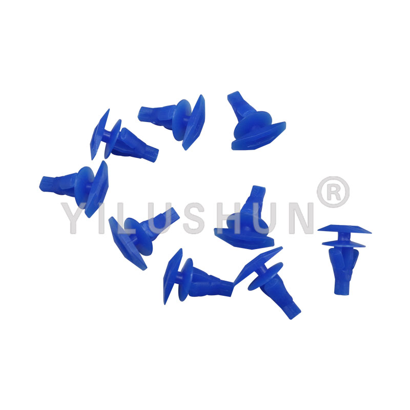 F68 72311-S5S-003Furniture Seal Strip Nail Universal fasteners clip plastic rivet