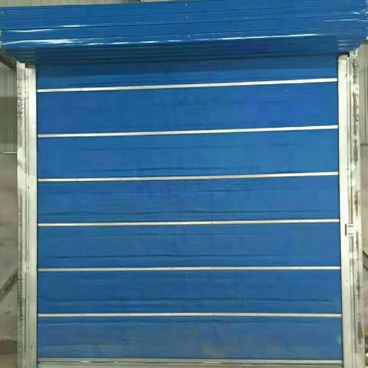 特級防火卷簾門