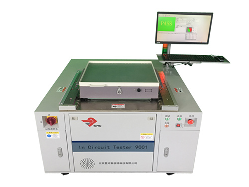 SRC9000系列In Circuit Tester(ICT)技術創新說明