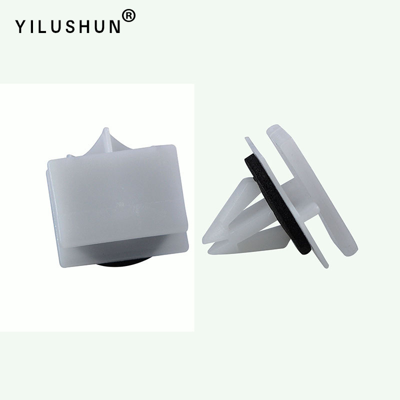 D190 Auto Body Plastic Fasteners Car Fastener Clips Plastic