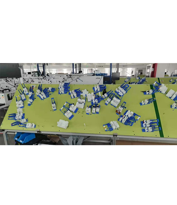 滑動式測試治具