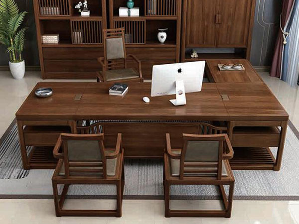 新中式家具全屋定制_辦公家具