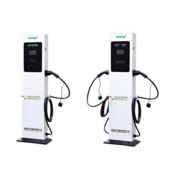 交流一體式充電樁 交流一體式充電樁