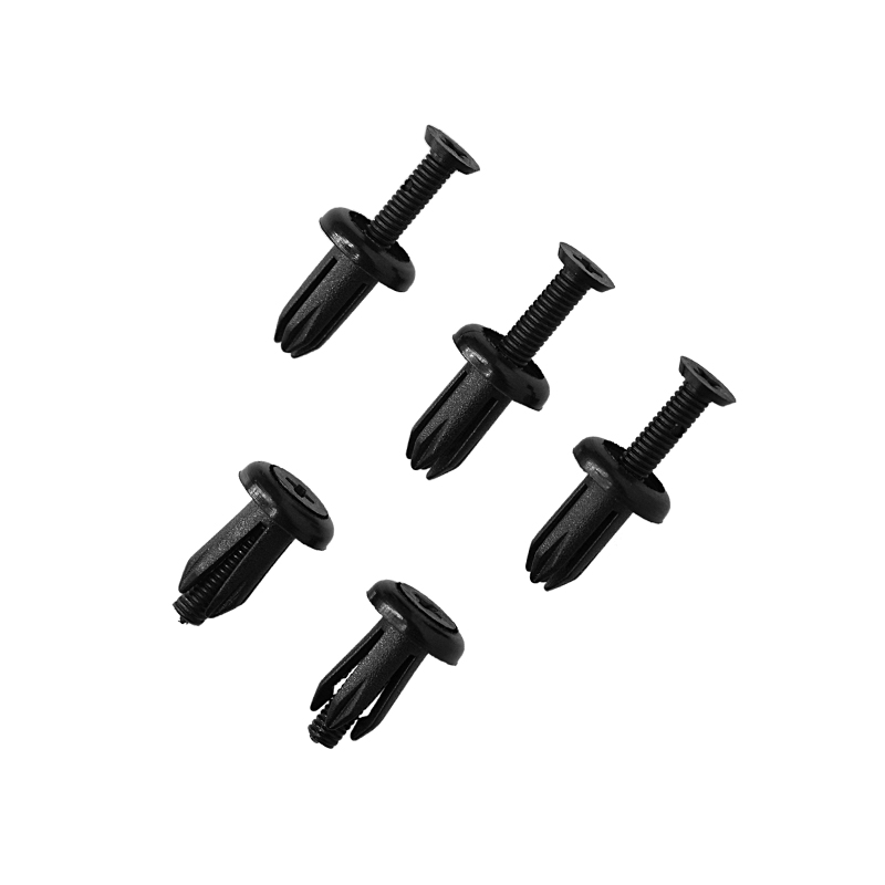 C31 car trim panel fasteners car push retainer plastic rivet 