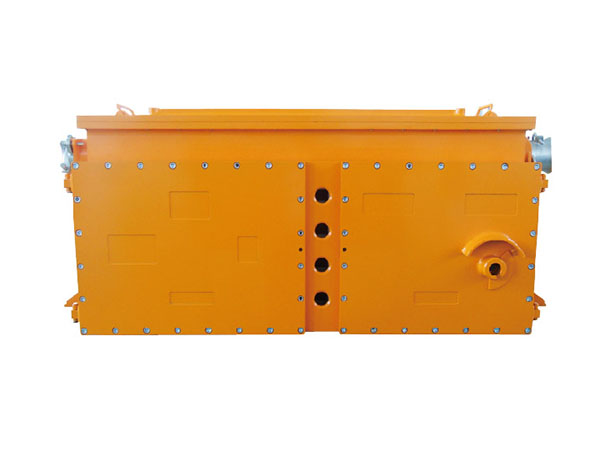 KJX4系列矿用隔爆兼本质安全型掘进机电控箱外壳
