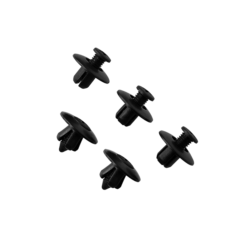 C15 Front Fender Push-Type Clip Retainer Bumper Rivet