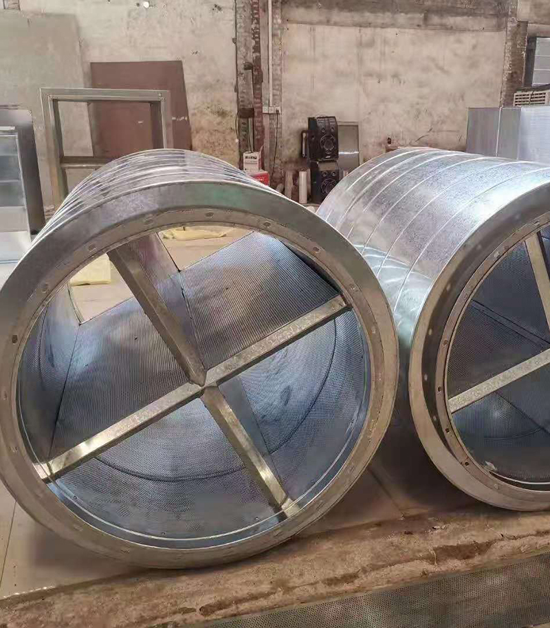 阻抗式消聲器