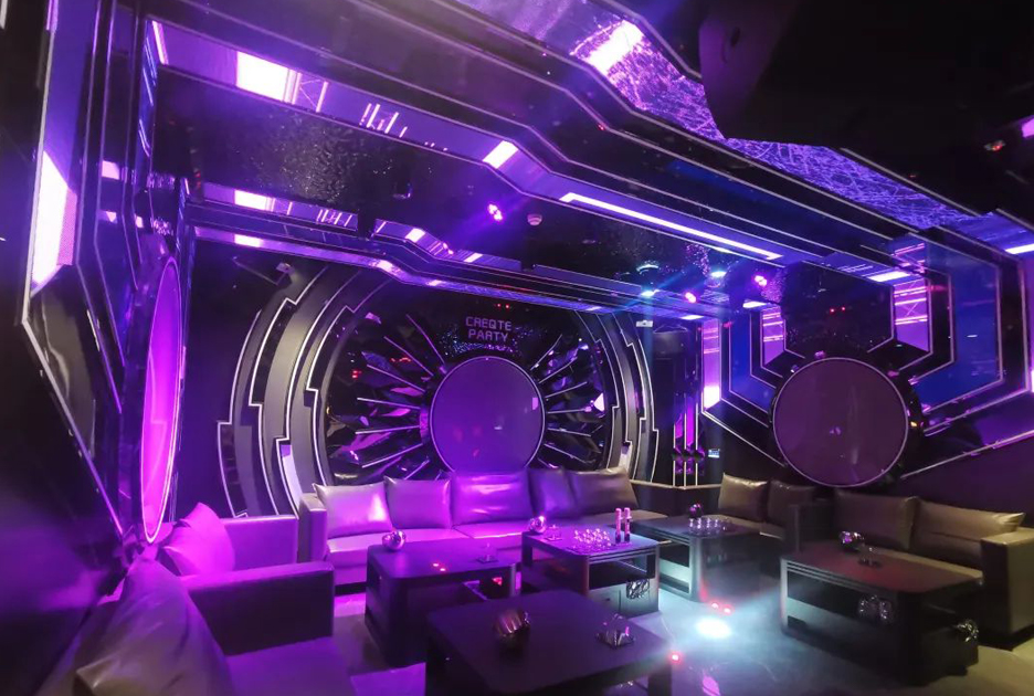 WAOdanceclub云南騰沖首家派對酒吧，每一刻都是享受