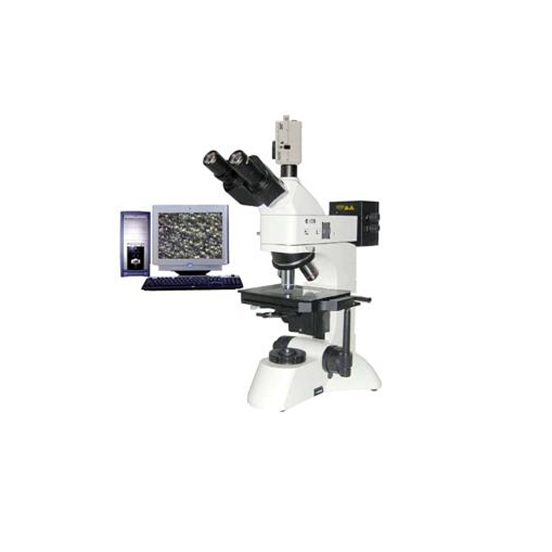 透反射式硅片检测显微镜BMT-600E